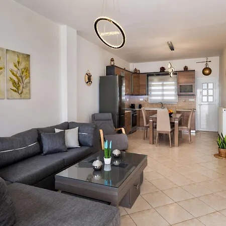 Hébergement de vacances Anchor House Santorini