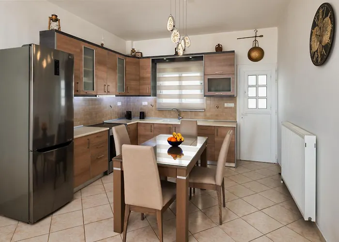 Hébergement de vacances Anchor House Santorini Fira (Santorini)