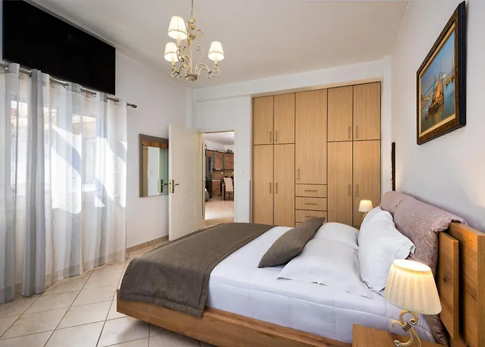 Anchor House Santorini