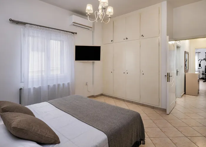 Hébergement de vacances Anchor House Santorini Fira (Santorini)