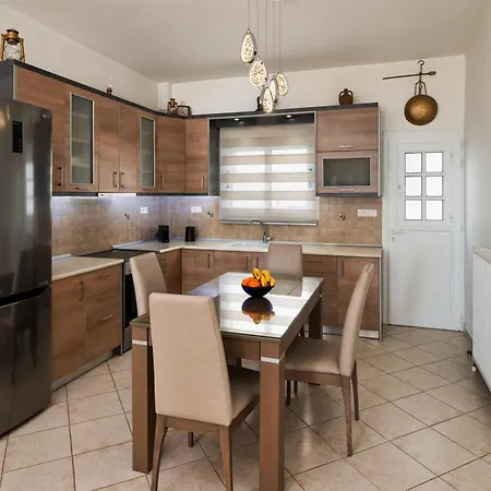 Ferienhaus Anchor House Santorini Fira (Santorini)