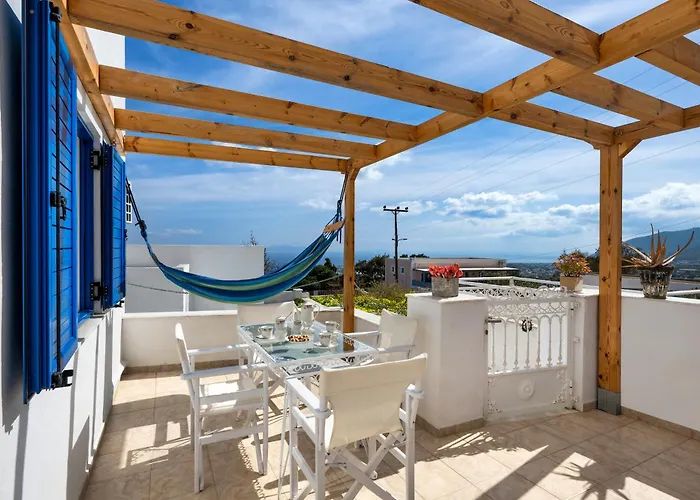 Anchor House Santorini Ferienhaus