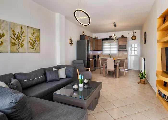 Ferienhaus Anchor House Santorini