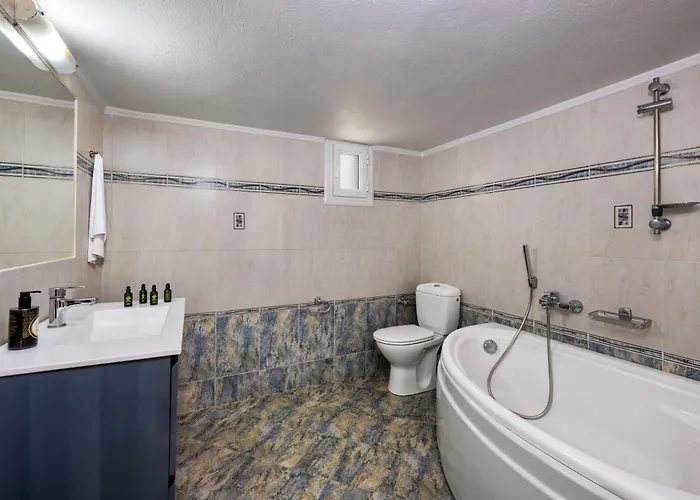 Anchor House Santorini Ferienhaus Fira (Santorini)