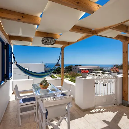 Anchor House Santorini * 산토리니