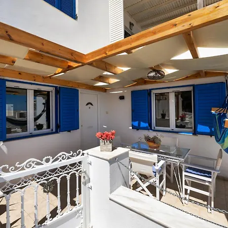 Anchor House Santorini 산토리니
