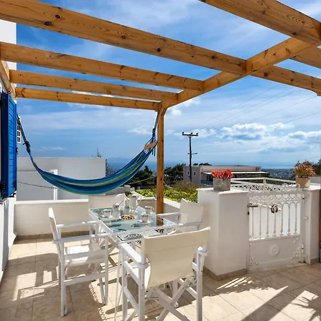 Anchor House Santorini Дом отдыха